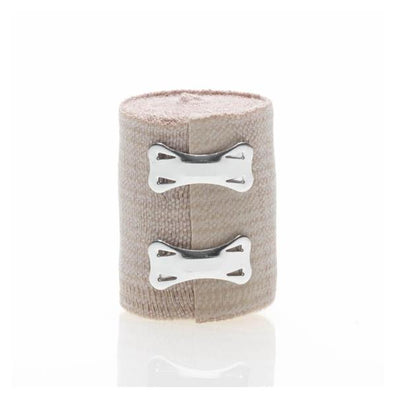 Bandage Soft Wrap 2"x5yd Stretch Cotton/Polyester/Elastic Sterile 20/Ca - Surgical Supplies NY